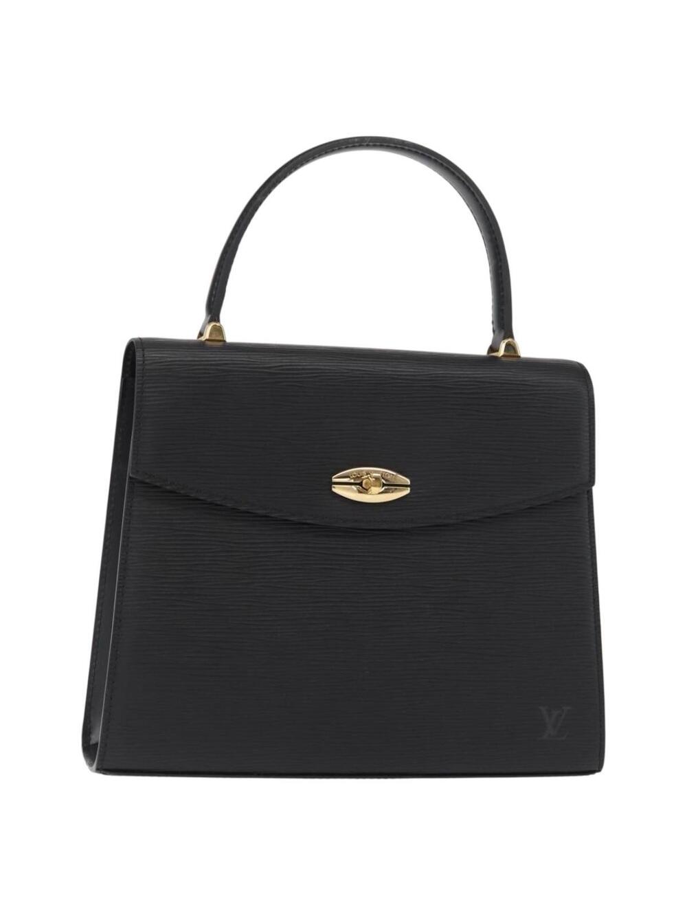 Louis Vuitton Epi Malesherbes Hand Bag #360899L54B